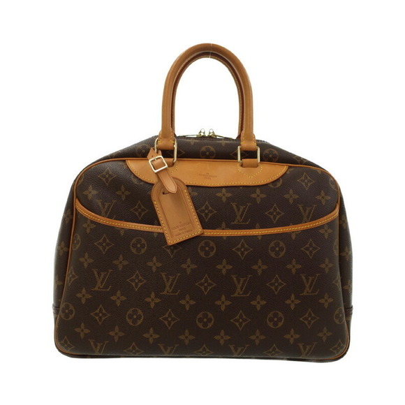 Louis Vuitton Handbag Bowling Vanity Monogram - Picture 1 of 8